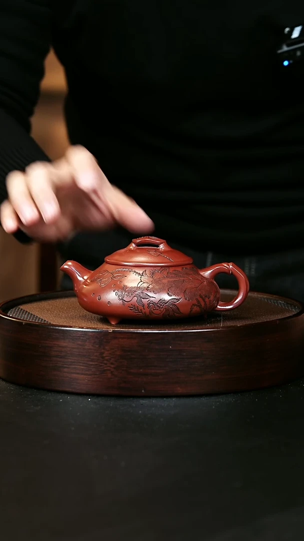 茶壶紫砂宜兴紫砂壶55
