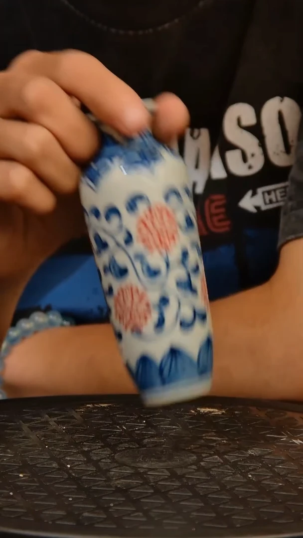 精品瓷器鉴赏摆件