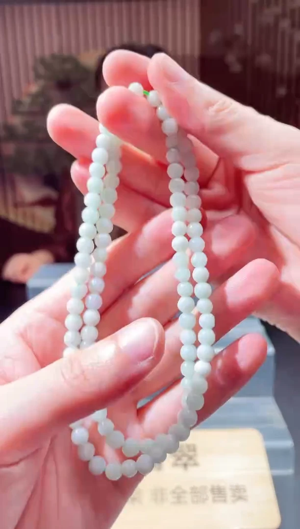 未镶嵌定制翡翠L-QJSX121756（多样性发其一）