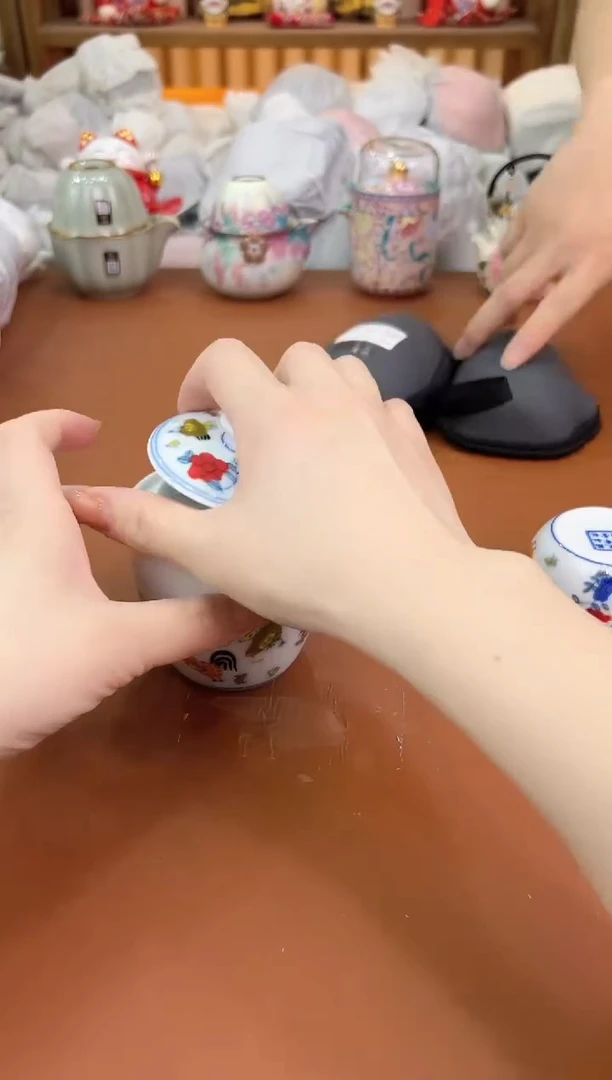 旅行茶具@@允礼茶器通用链接 这个真的很便宜