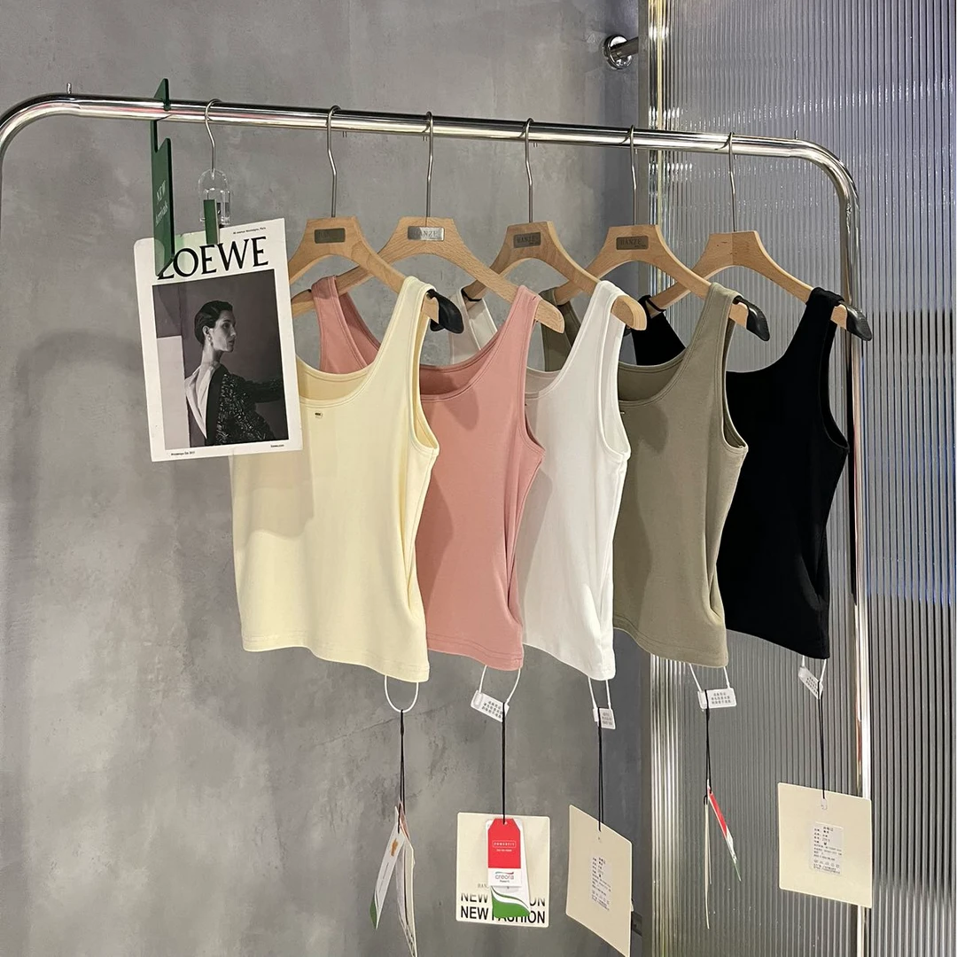 【寒泽自制】巨好穿！三代清凉法宝背心2T919 -xx