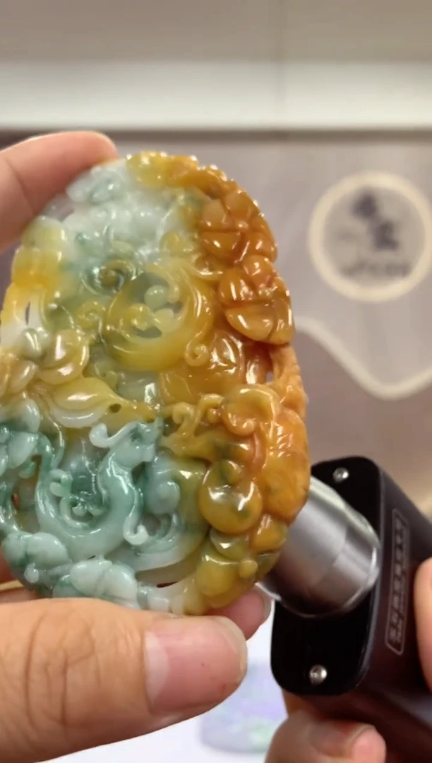 定制翡翠未镶嵌天然翡翠（拍一发一）