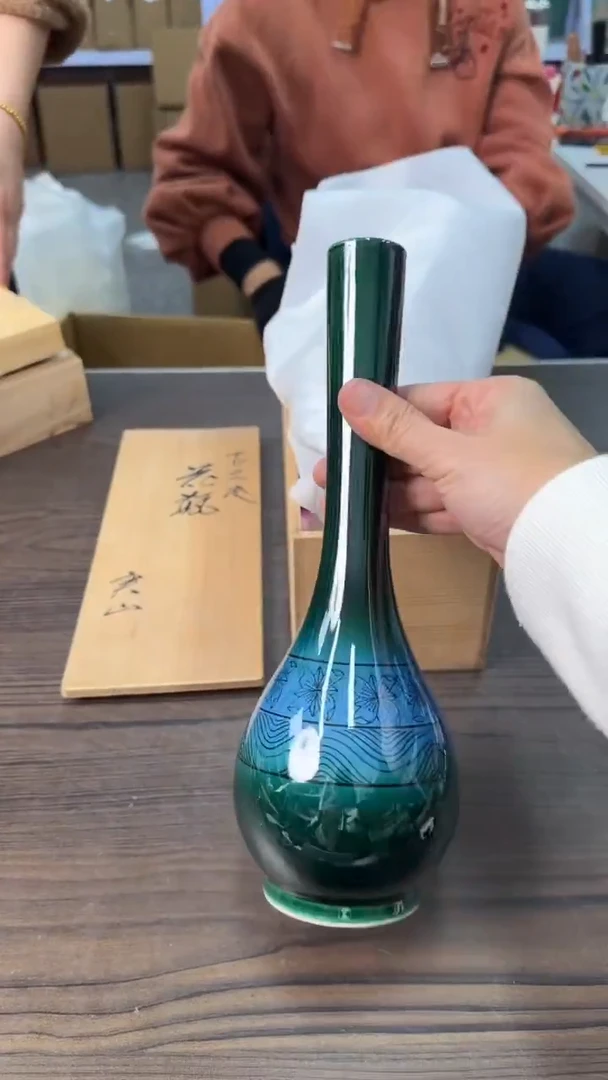 陶瓷希****8松叶工艺品闪购专用