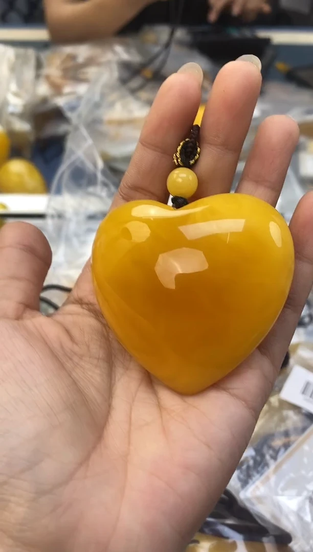 未镶嵌琥珀裸石天然琥珀蜜蜡
