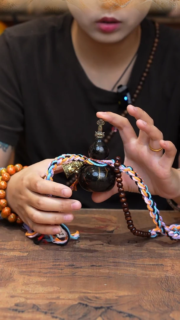 862号缘梦工艺（天然真葫芦）