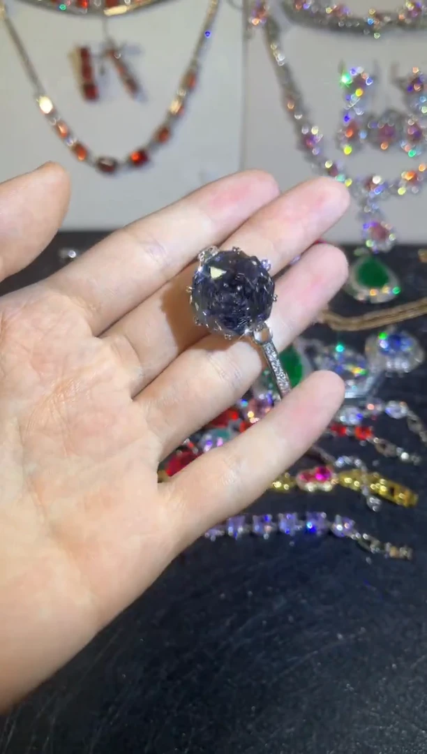 非金属无简约气质经典百搭款A113