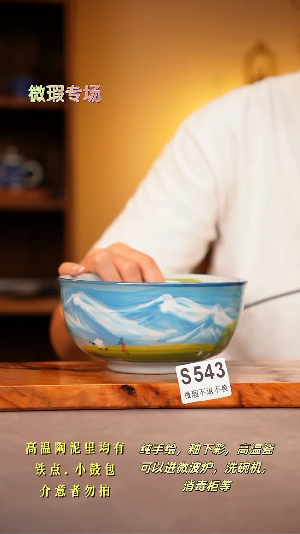 其他WS543陶然集器瓷器