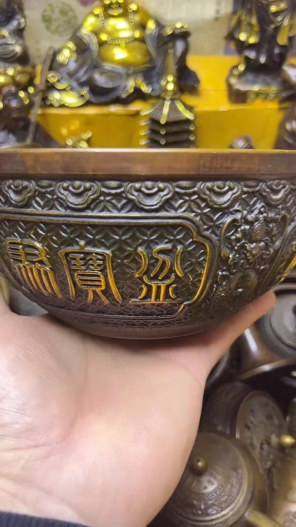 精美铜器 诚信经营