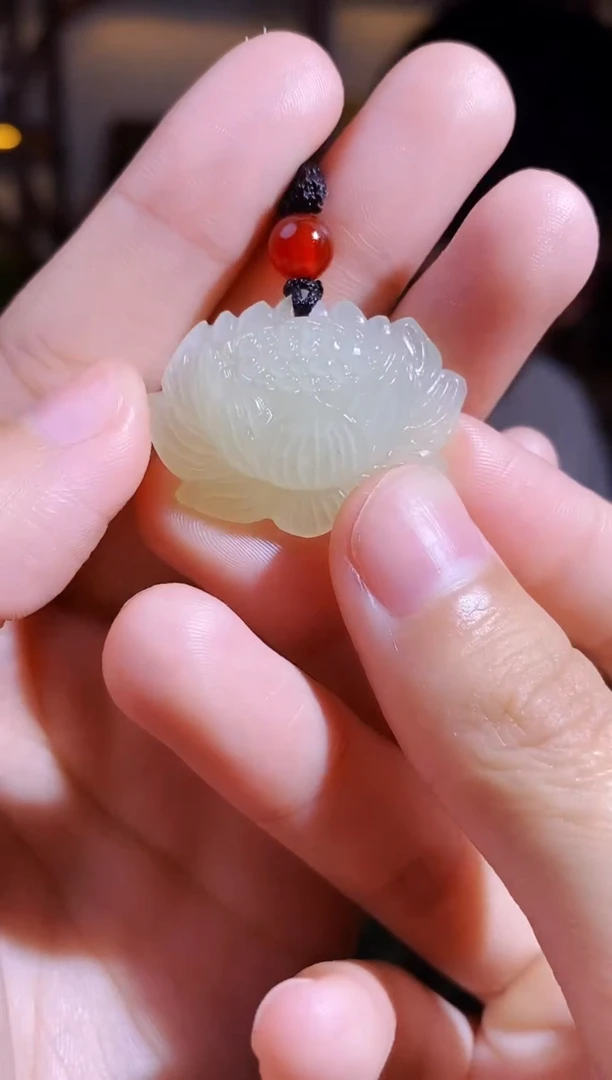 颈饰未镶嵌和田玉多样性发货 拍一发一