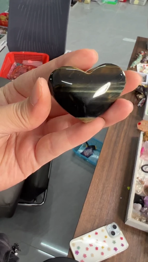 未镶嵌木变石珠宝半成品M1500