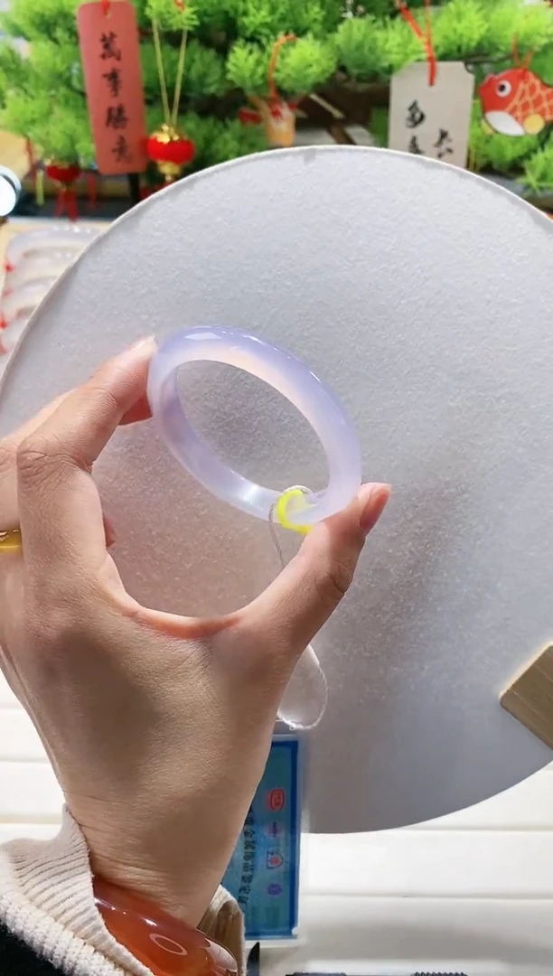 【闪购商品】玛瑙/玉髓手镯未镶嵌31-51.3