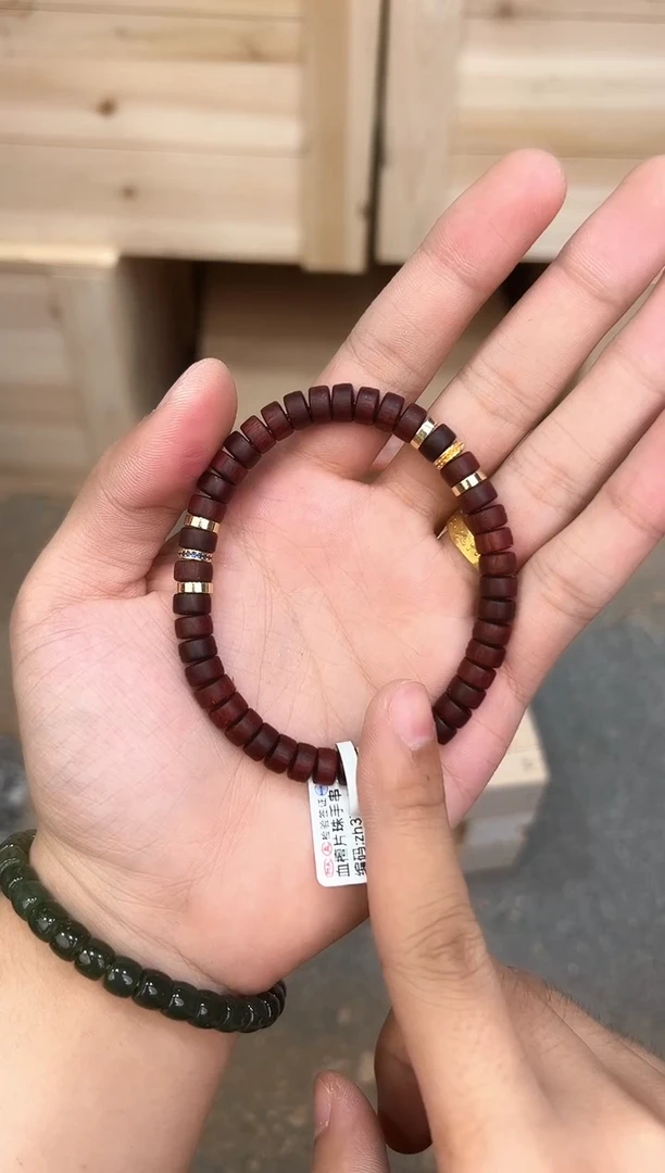 精品手串（无礼盒）@@zh3731