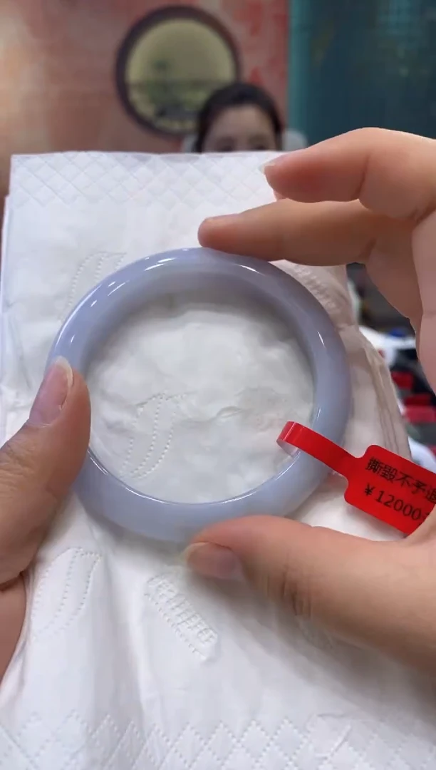 【闪购商品】翡翠手镯未镶嵌多人0000388