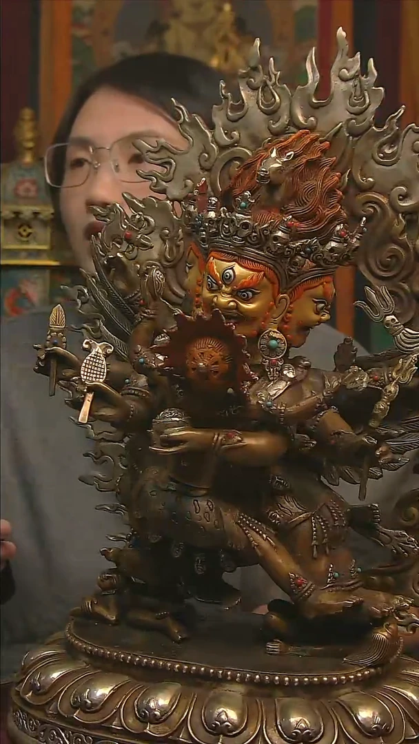 铜宿*?收藏摆件00001