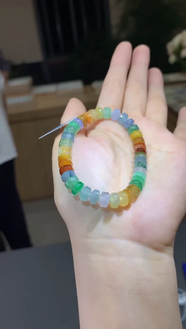 合金手链翡翠|不退不换