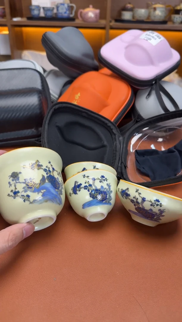 【限时福利】福利茶具仅限一单