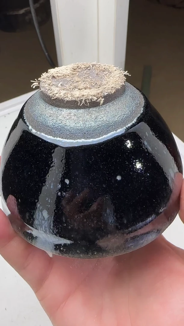 茶盏37云宋窑柴烧