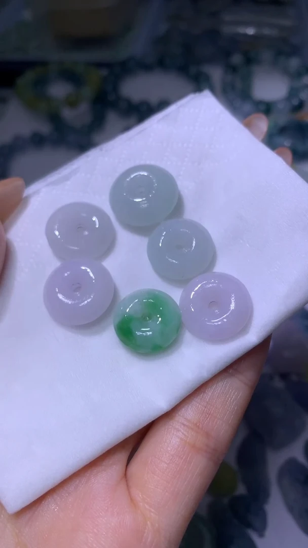 【闪购商品】定制翡翠未镶嵌MXX008777