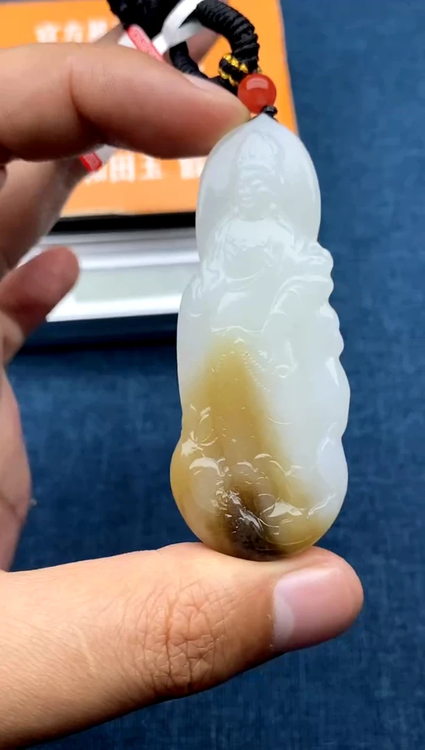 【闪购商品】和田玉把件未镶嵌181