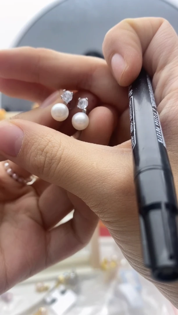 未镶嵌珠宝奇石淡水珍珠111