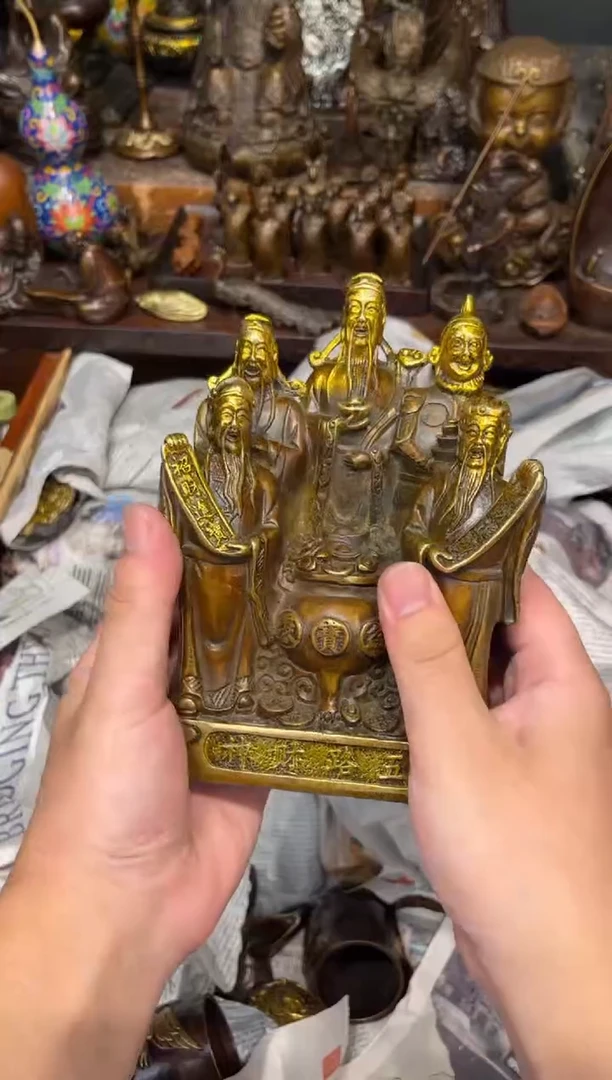 A三浒铜专属高端精品