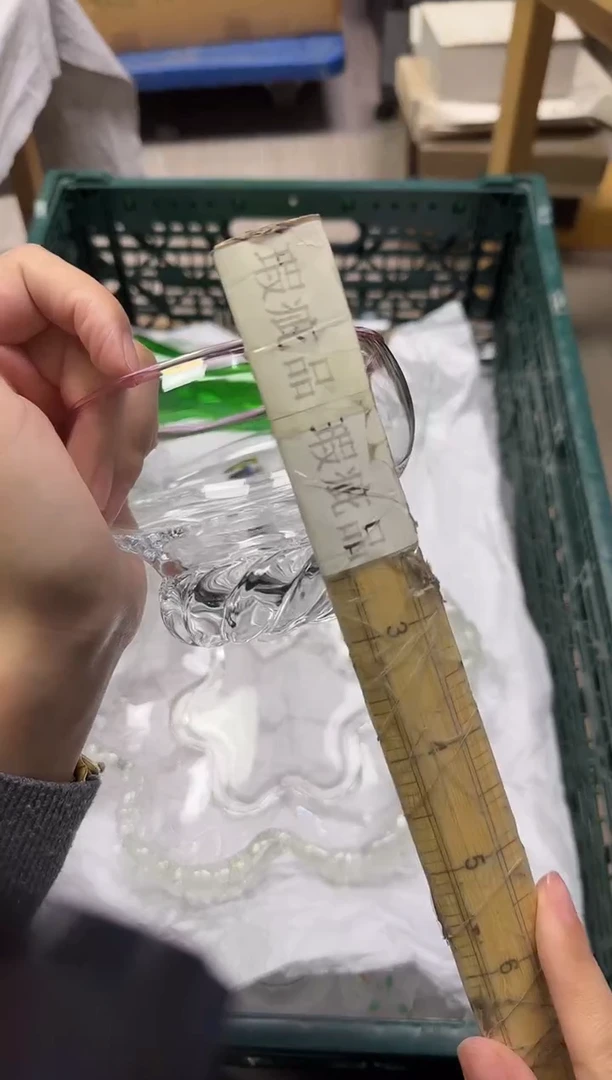 手工艺品玻璃晴**妹832