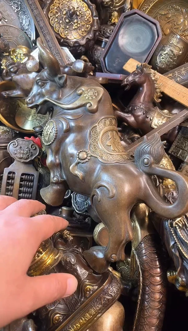 精美铜器诚信经营