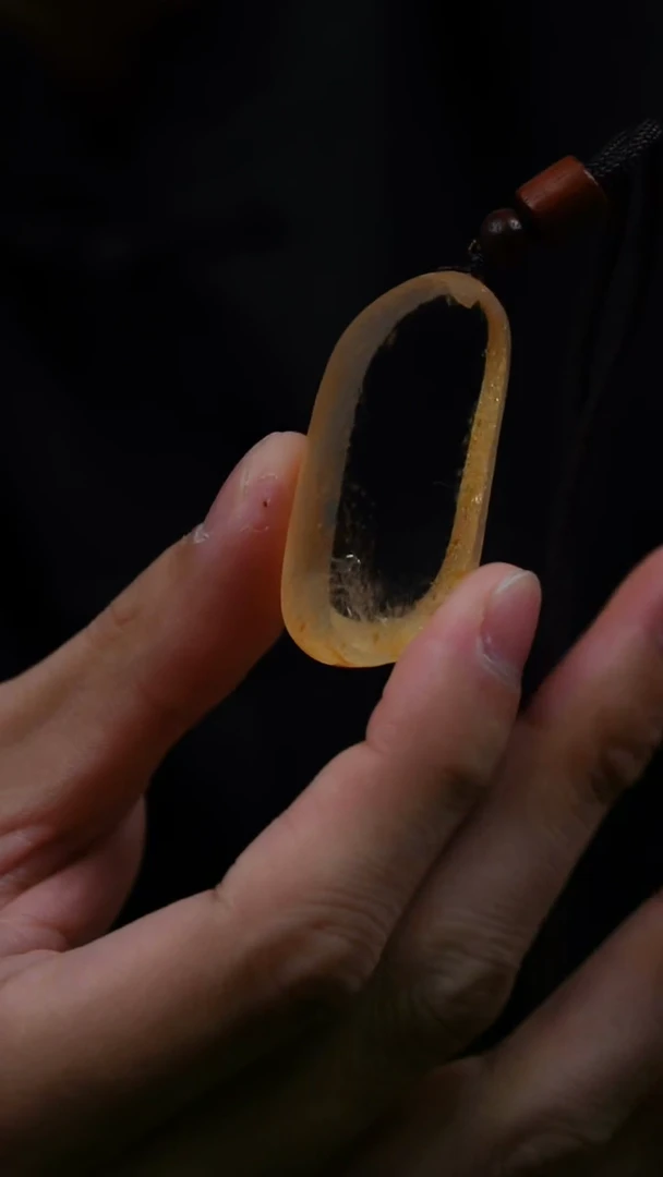 吊坠(赠链)未镶嵌水晶水晶