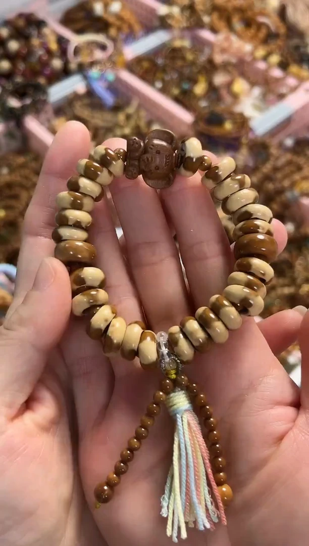 手串紫金鼠紫金鼠甜甜小飞象