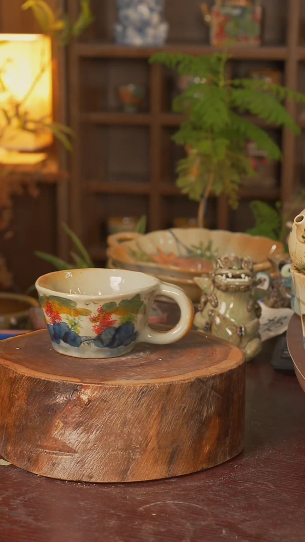 陶瓷景德镇陶瓷手工手绘陶瓷