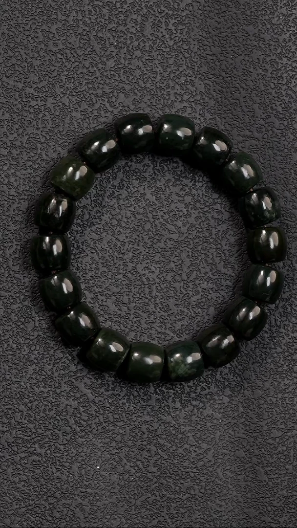 未镶嵌手串和田玉和田玉