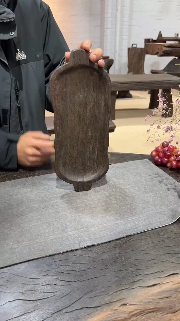 乌木类020托盘干泡34*14