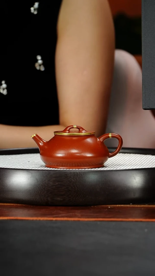 茶壶紫砂宜兴原矿紫砂16