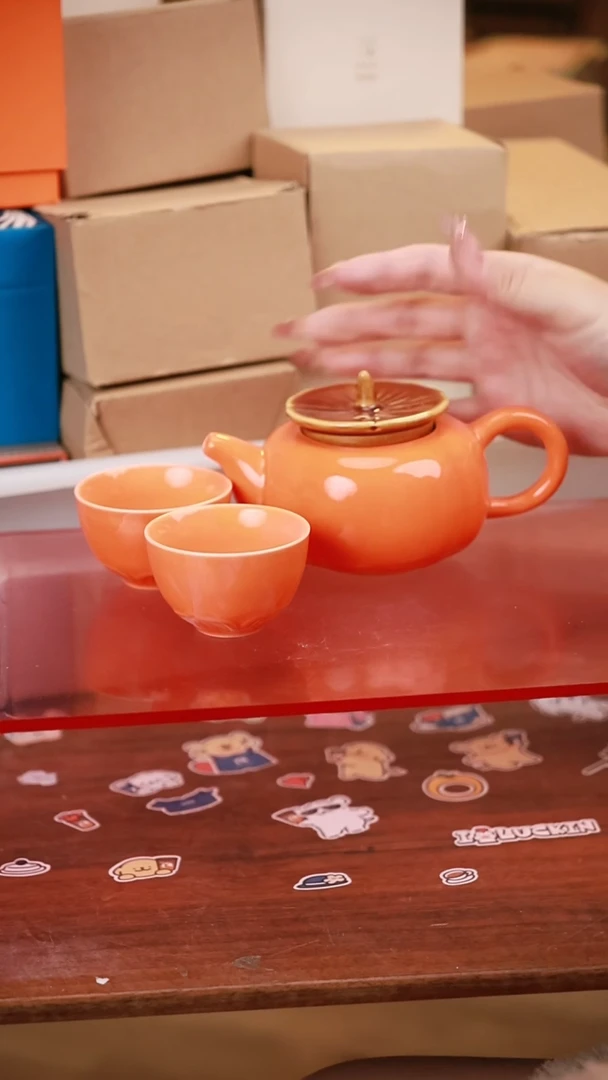 【闪购商品】其他茶具茶具（无礼盒@@T376