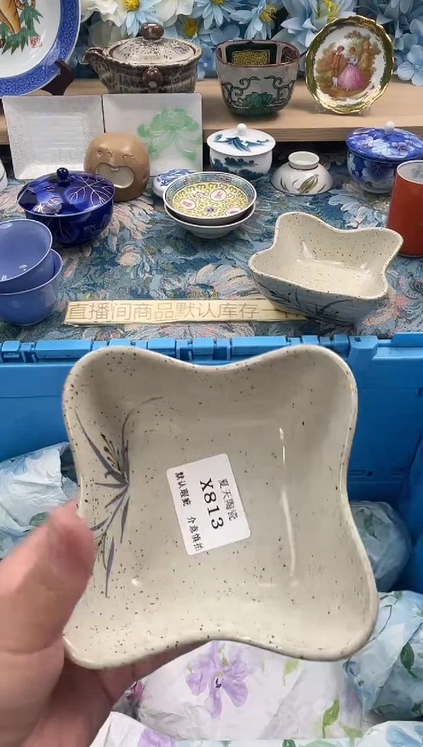 瓷片阆**欢X813默认微瑕闪购默认库存一件