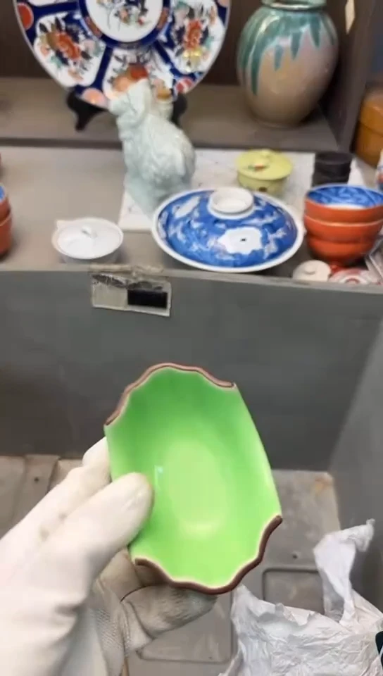 【闪购商品】碟中古回流瓷器大全