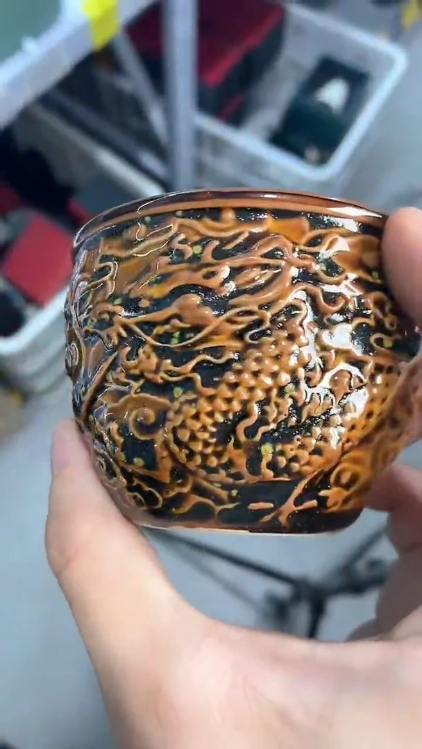 瓷片C-273陶瓷茶具茶器