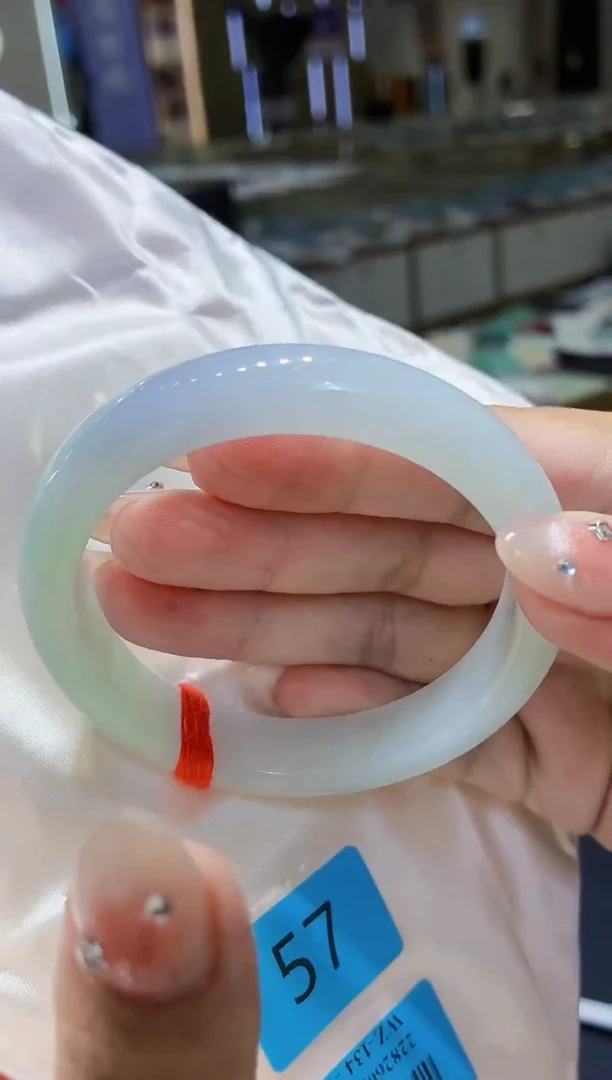 未镶嵌手镯翡翠翡翠手镯57