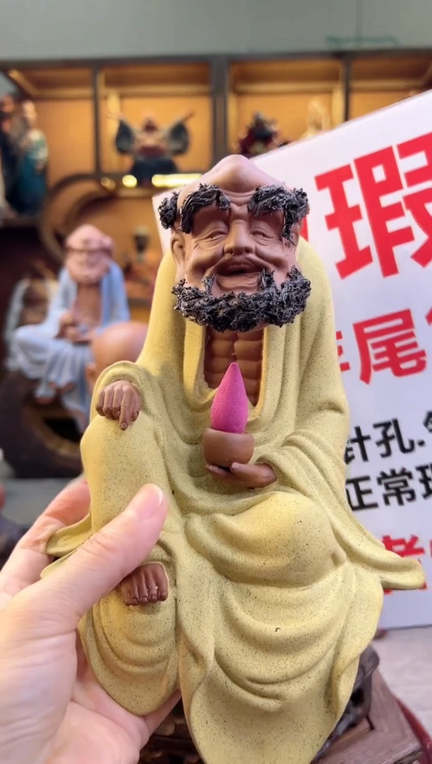 紫砂茶宠器闵茶宠摆件