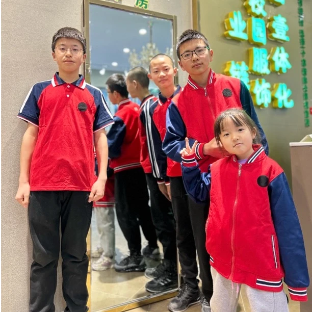 库尔勒市新步伐校服会员