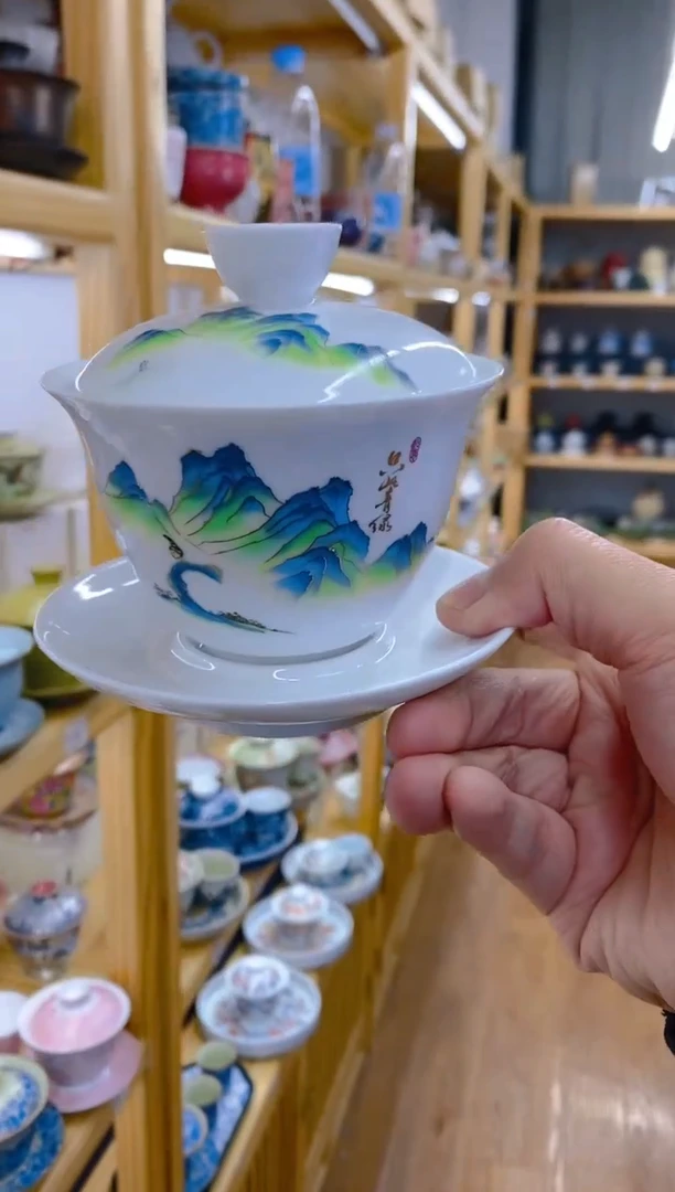 【闪购商品】高温烧制陶瓷产品83