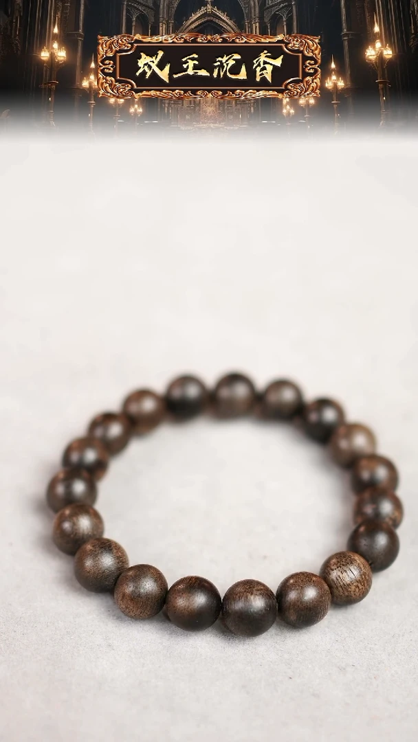 【闪购商品】沉香吊坠白奇楠老料