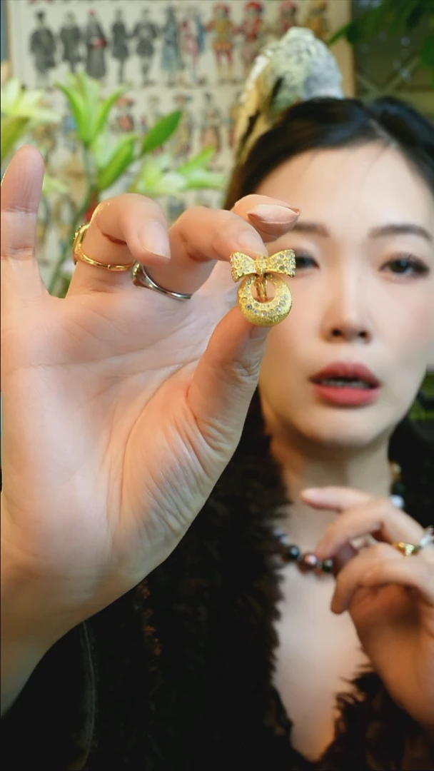 合金无合金无蝴蝶圈-耳夹-29