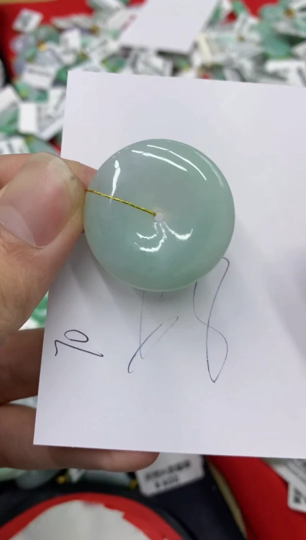 【闪购商品】翡翠颈饰未镶嵌号链接11111111