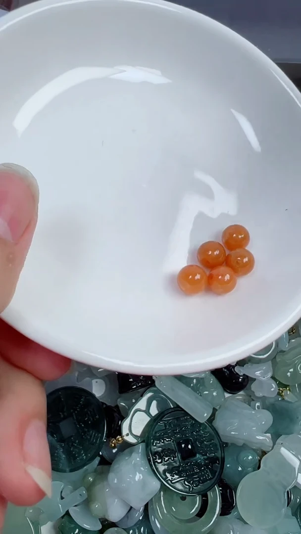 散珠翡翠996号链接，A货翡翠