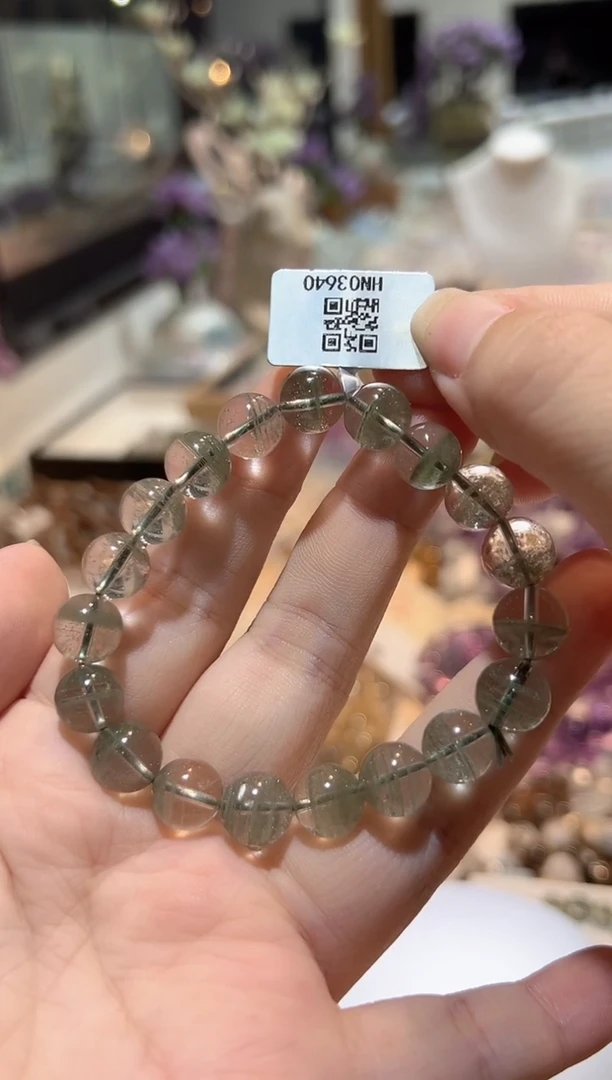 手串未镶嵌水晶手串