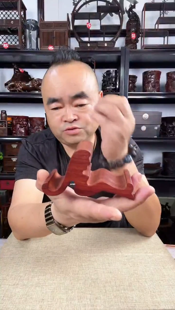 木2039老李红木工艺品