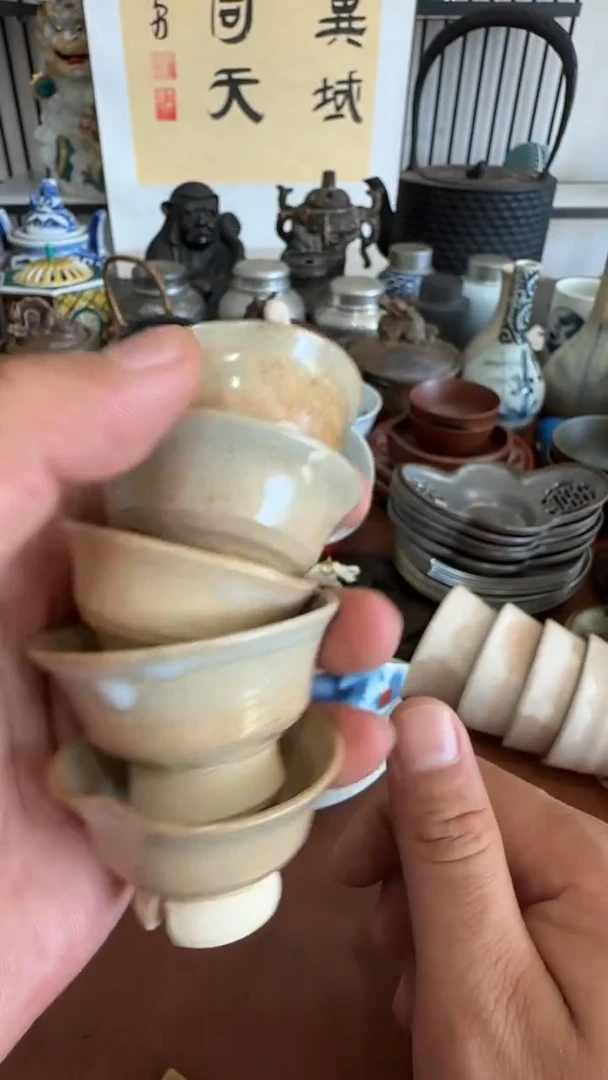 瓷片瓷器瓷片一单一付