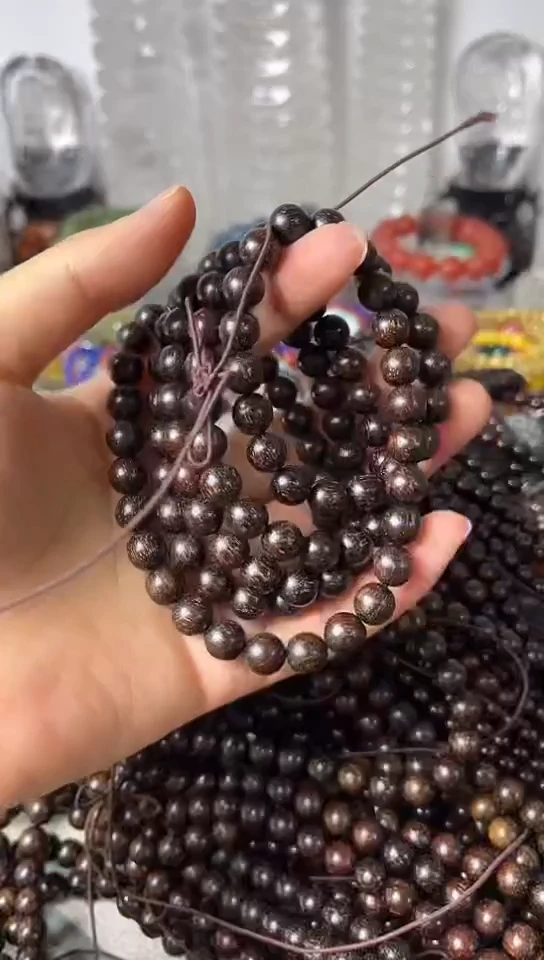 【闪购商品】玛瑙/玉髓手链未镶嵌21矿坑