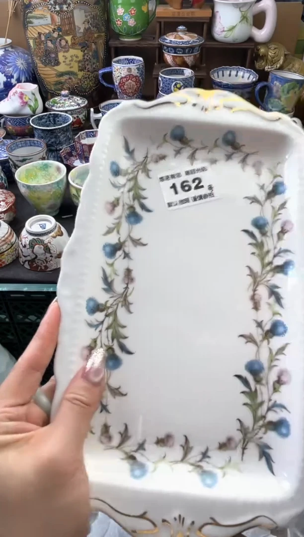 瓷片z****a162号六六工艺品瓷器